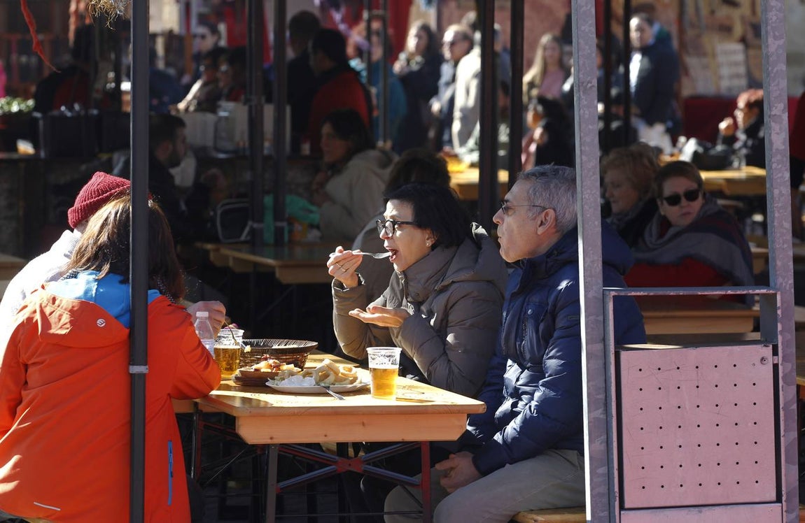El Mercado Medieval de Córdoba de 2018, en imágenes