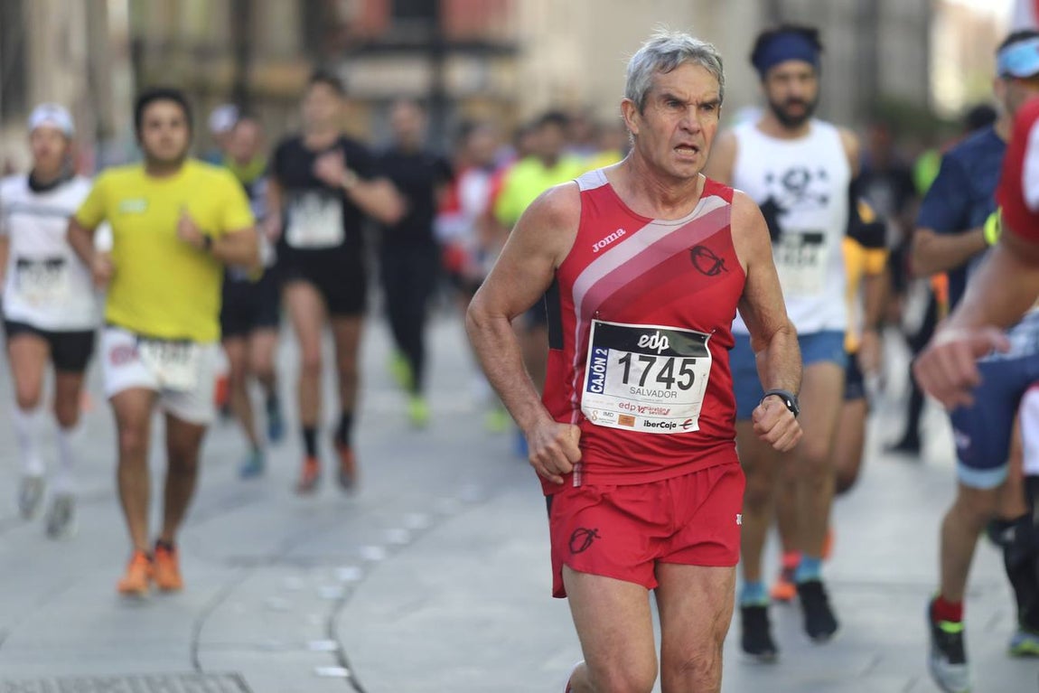 ¿Has corrido la Media Maratón de Sevilla? ¡Búscate aquí!