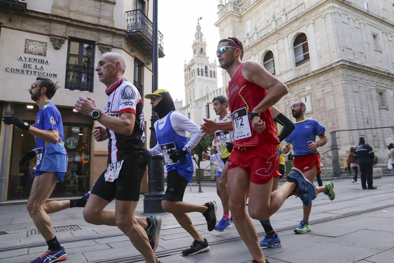 ¿Has corrido la Media Maratón de Sevilla? ¡Búscate aquí! (2)