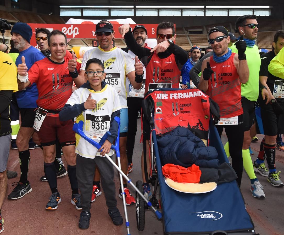 ¿Has corrido la Media Maratón de Sevilla? ¡Búscate aquí! (2)