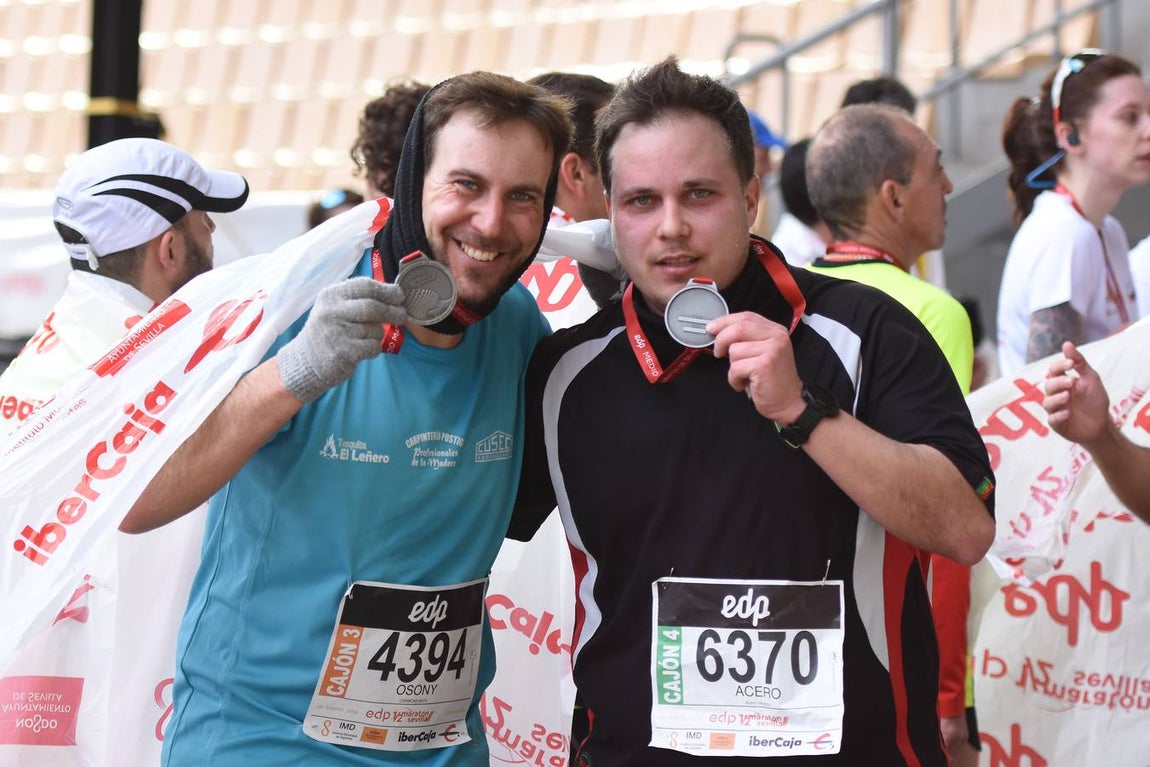 ¿Has corrido la Media Maratón de Sevilla? ¡Búscate aquí! (2)
