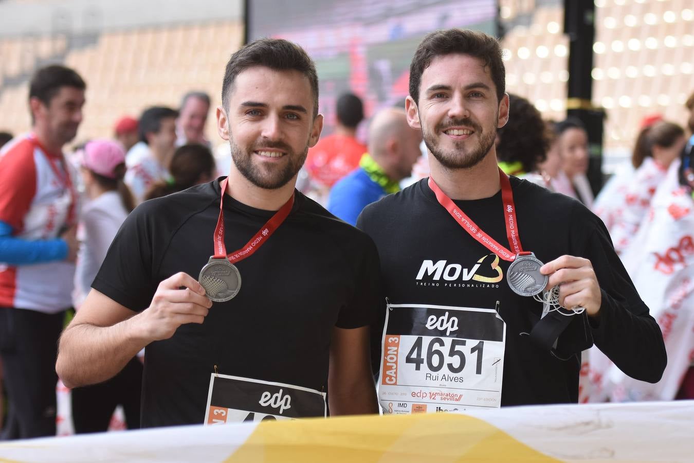 ¿Has corrido la Media Maratón de Sevilla? ¡Búscate aquí! (2)