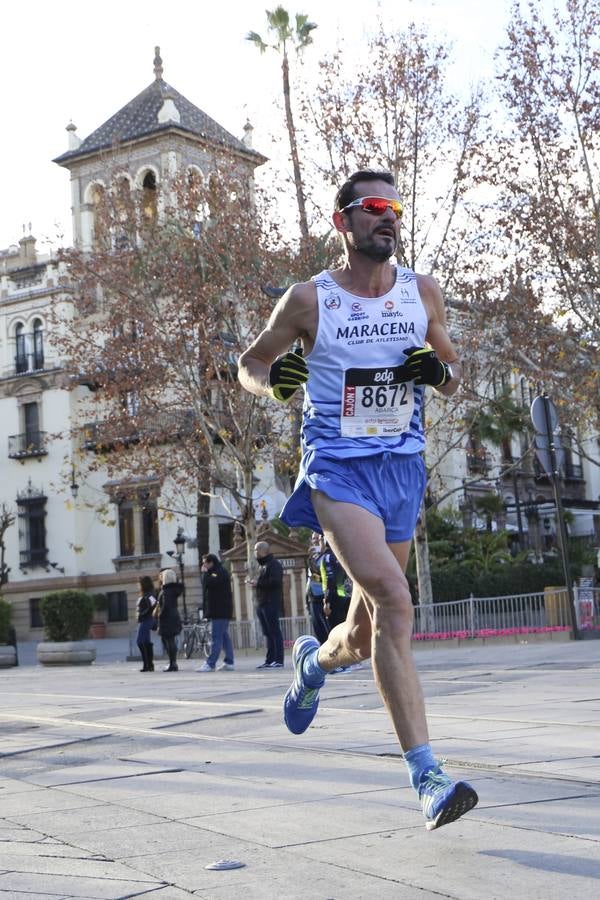 ¿Has corrido la Media Maratón de Sevilla? ¡Búscate aquí!