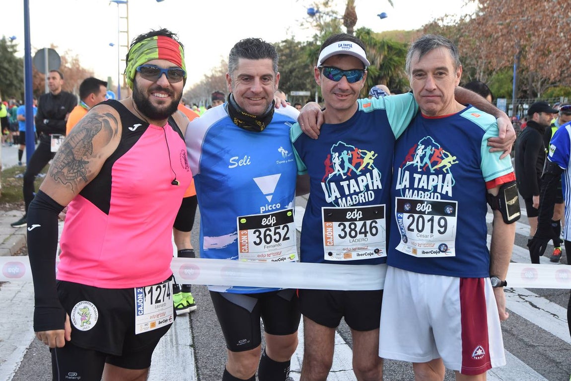¿Has corrido la Media Maratón de Sevilla? ¡Búscate aquí! (y 3)
