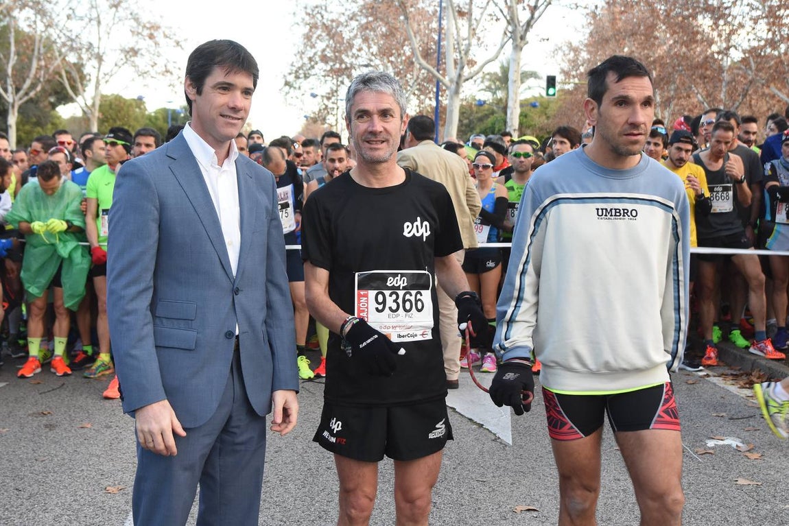 ¿Has corrido la Media Maratón de Sevilla? ¡Búscate aquí! (y 3)