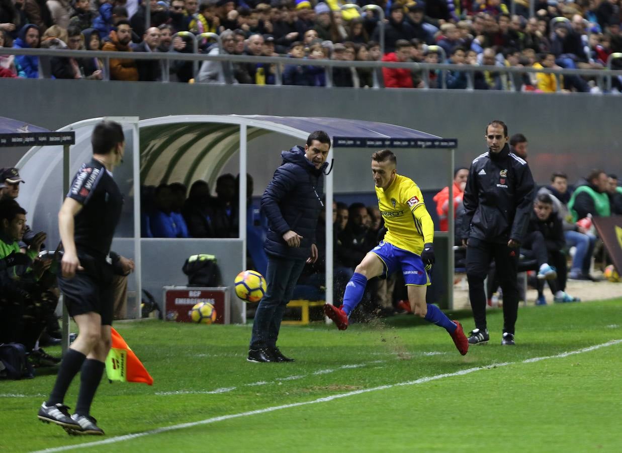 FOTOS: Cádiz CF - Lugo en Carranza