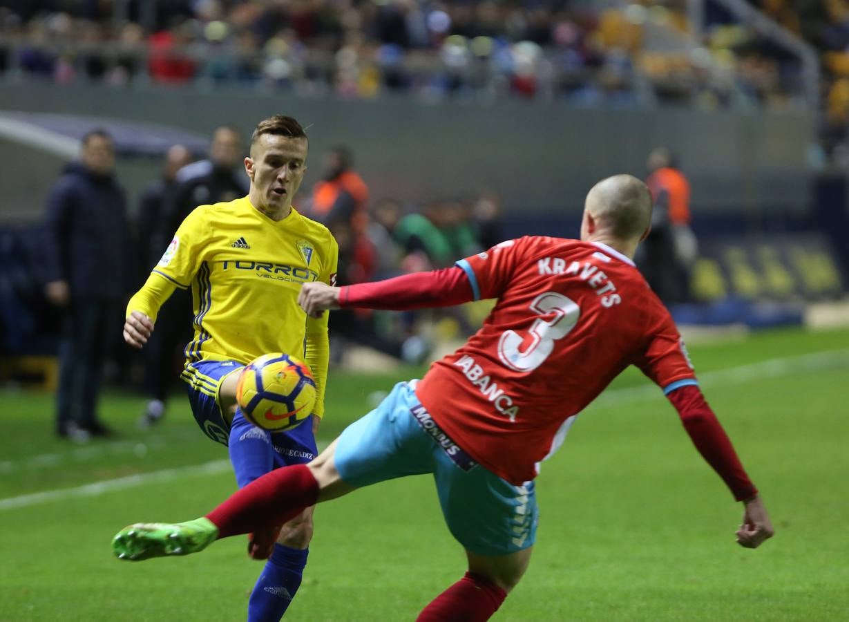 FOTOS: Cádiz CF - Lugo en Carranza