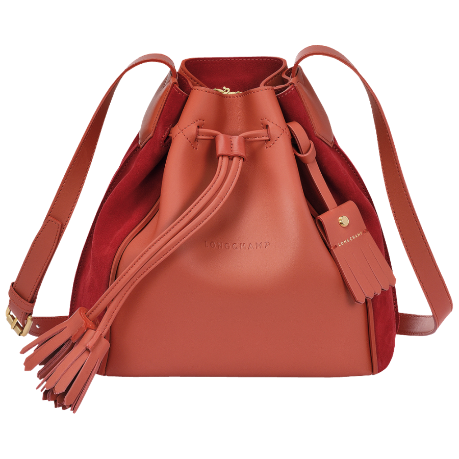 Longchamp. Modelo Pénélope Soft tipo saco. (Precio: De 590 a 354 euros)