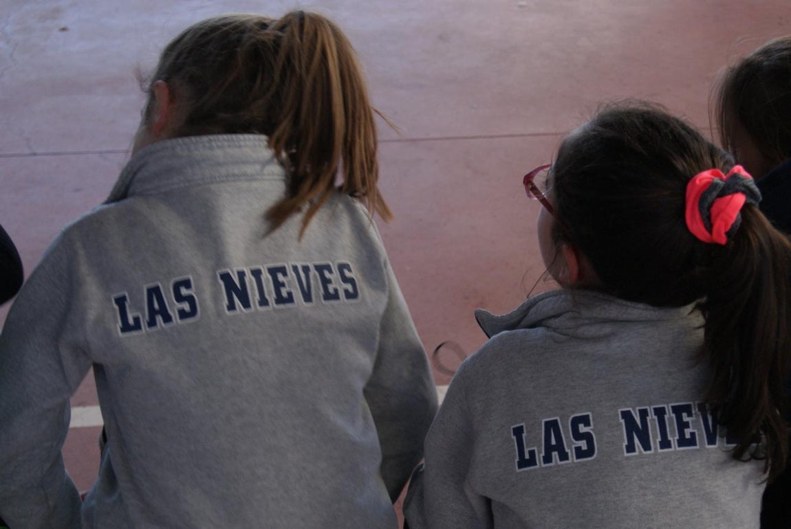 Las mejores imágenes del encuentro de baloncesto entre Virgen de Mirasierra “A” y Nuestra Señora de las Nieves