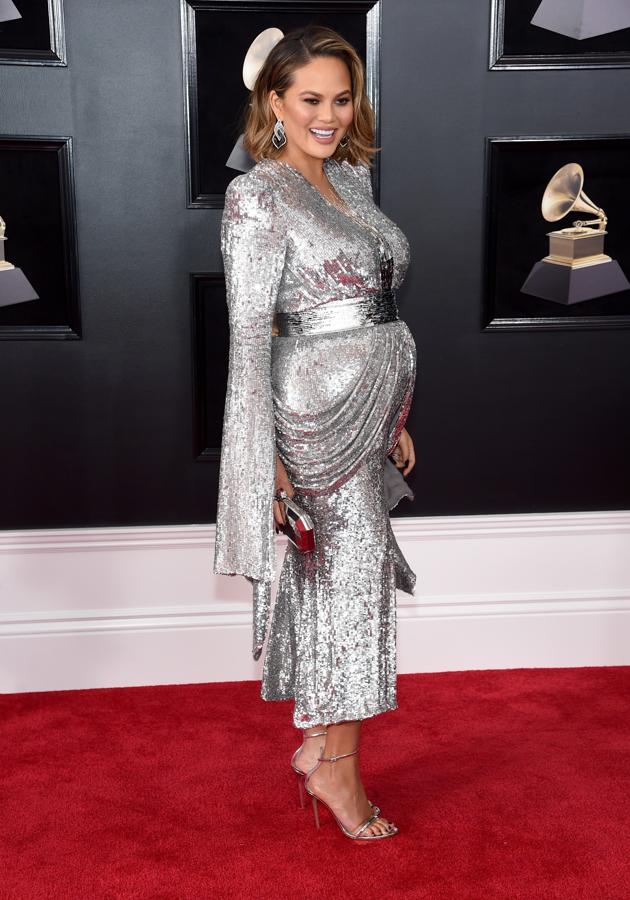 Las mejores imágenes de la 60 edición de los Premios Grammy