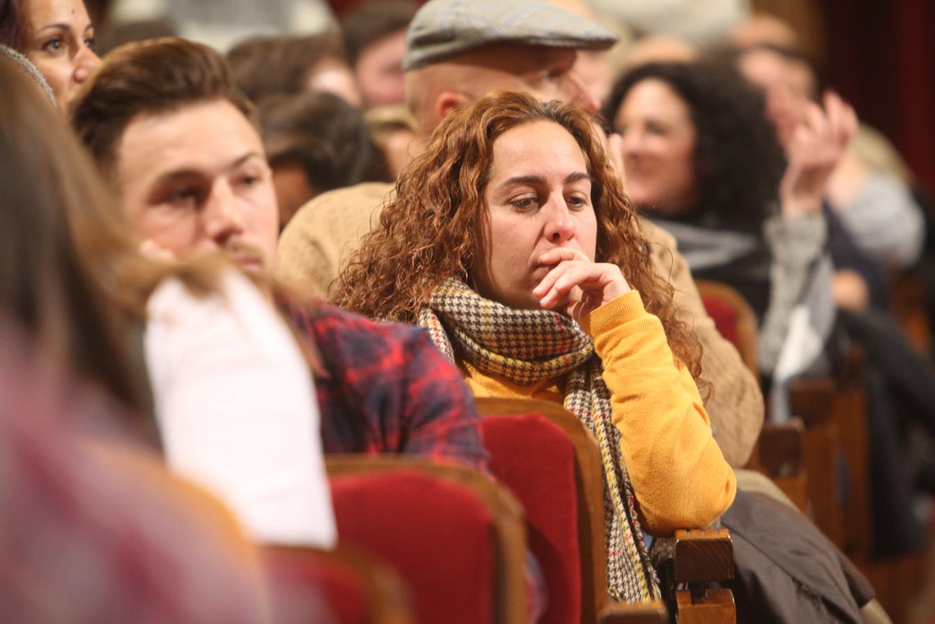 FOTOS: Búscate en el Falla en la 1ª sesión de cuartos del COAC