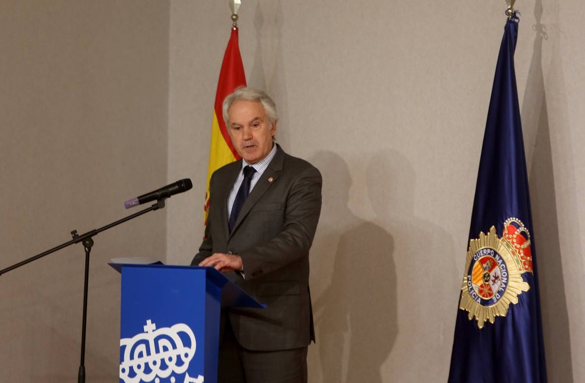 Aniversario de la Policía en Cádiz