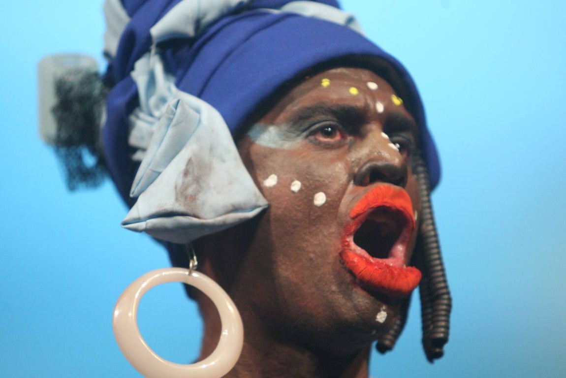 Chirigota No tenemos el Congo pa farolillos - Carnaval de Cádiz 2018