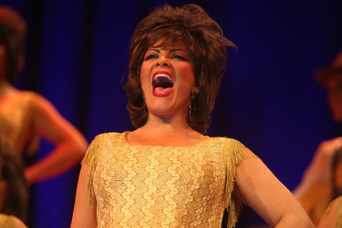 Coro Vive, sueña, canta - Carnaval de Cádiz 2018