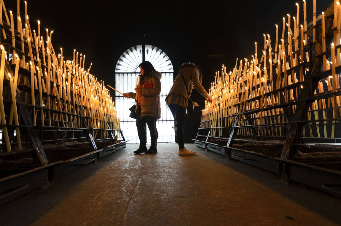 El Rocío se llena de alegría infantil