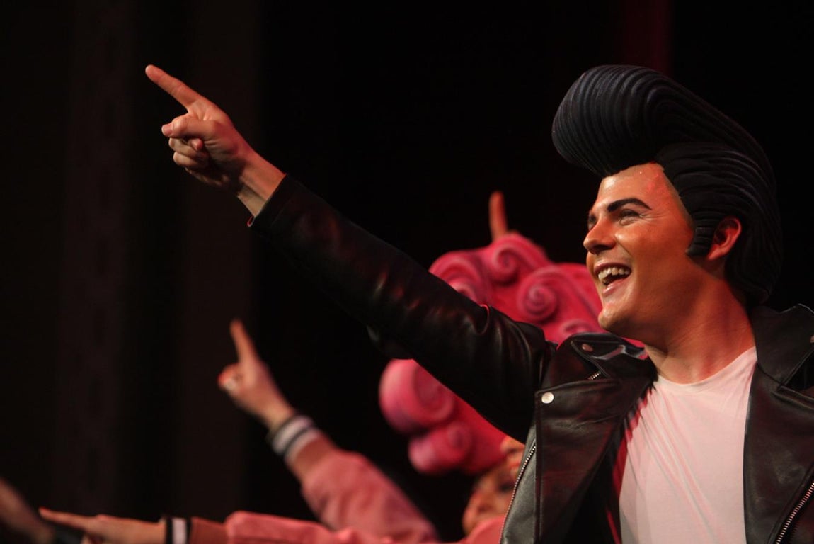 FOTOS: coro &#039;Rockola&#039; en Semifinales del COAC 2018