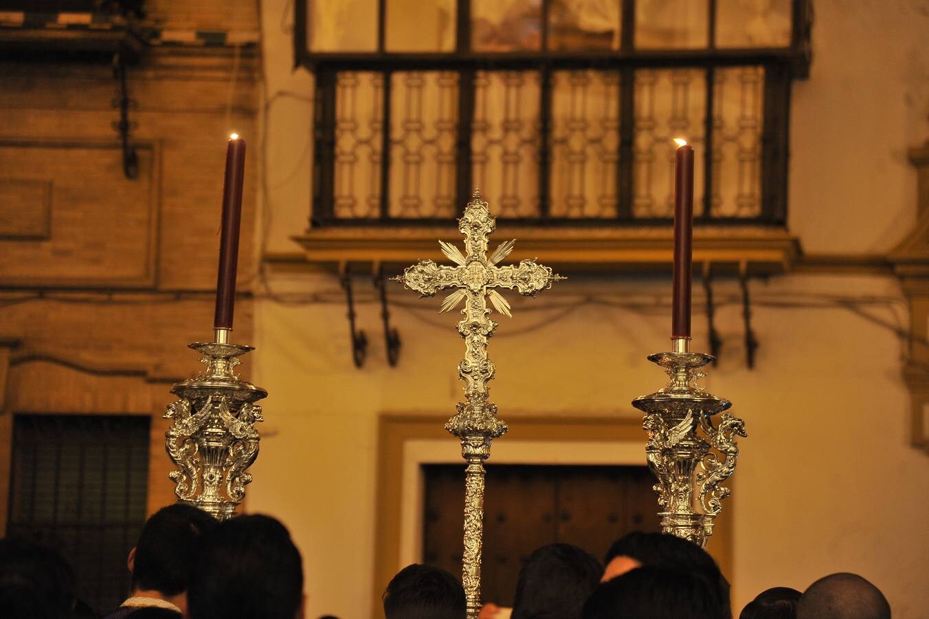Fotogalería: Via crucis del Cristo de las Tres Caídas de Triana