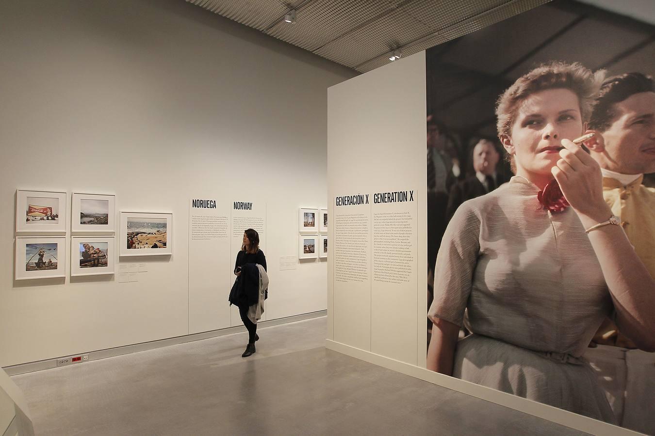 Caixaforum presenta al mejor Robert Capa en color