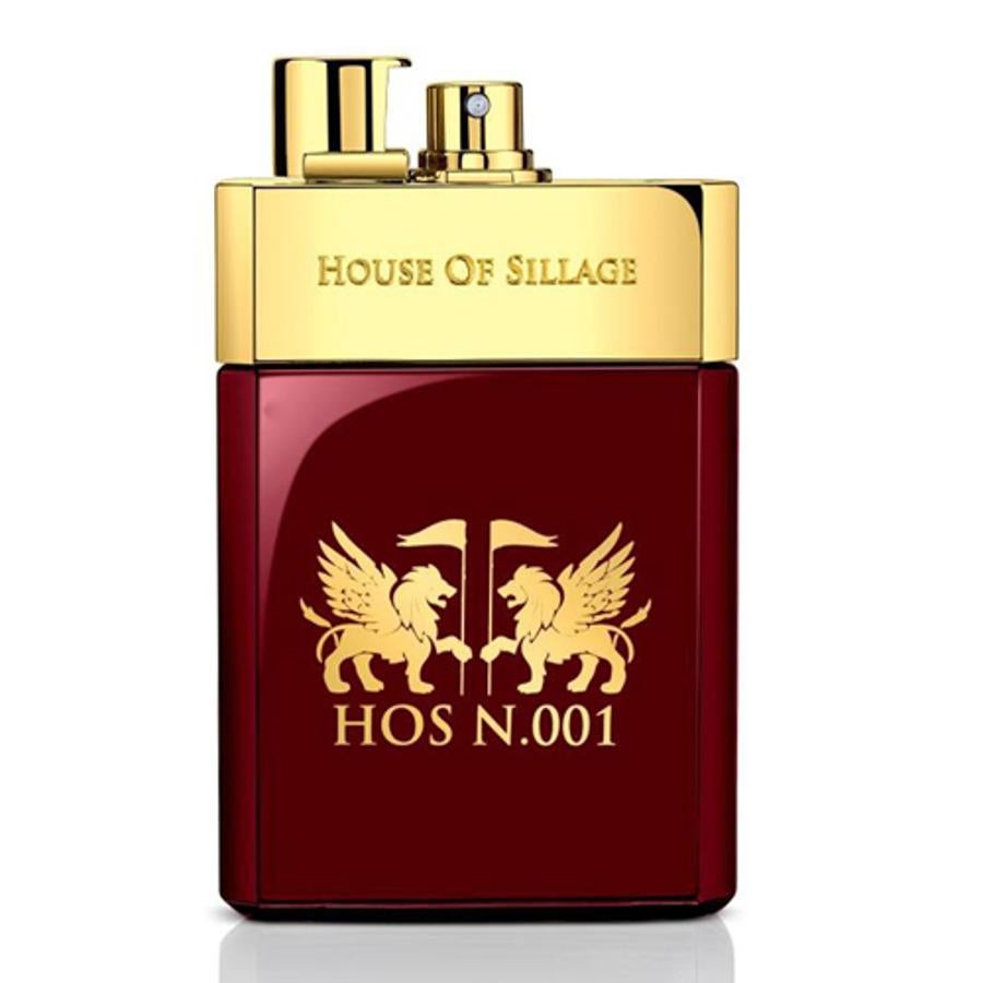 Hos N.001. Se constituye como un icono de distinción con notas vivas de clavo, ámbar y madera de agar. Es una fragancia llena de lujo oriental. Precio: 305 euros