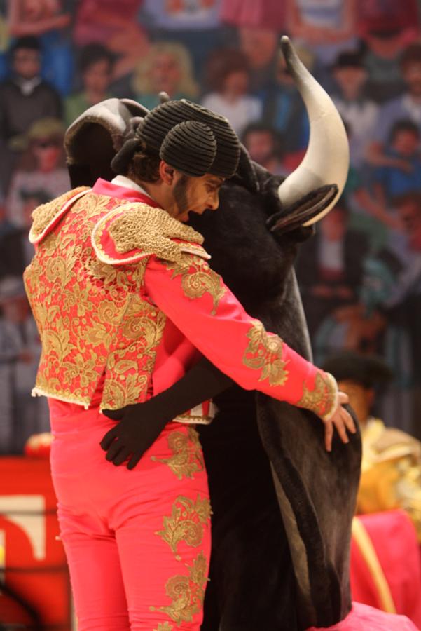 FOTOS: chirigota &#039;Una corrida en tu cara&#039; en Semifinales del COAC 2018