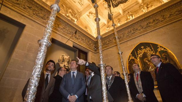 Los 400 años del Amor en una exposición histórica