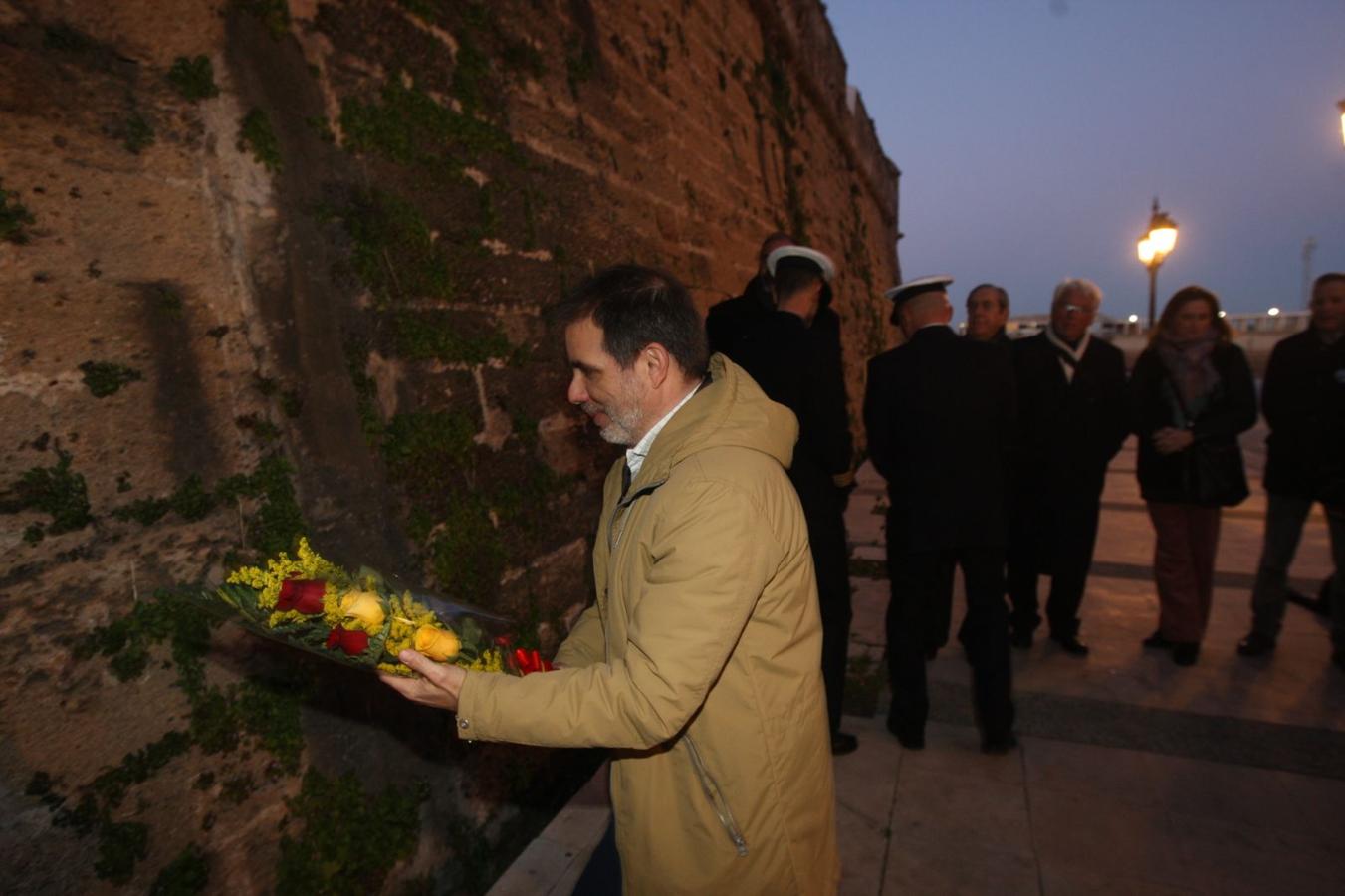 FOTOS: 1º día de puertas abiertas en Elcano y homenaje a la Expedición Malaspina