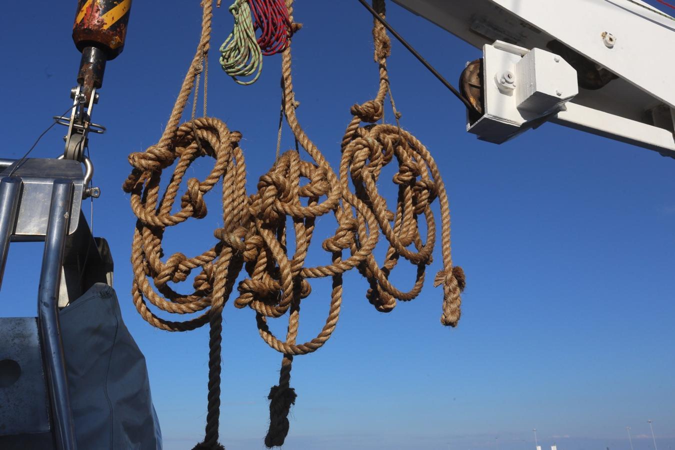 FOTOS: 1º día de puertas abiertas en Elcano y homenaje a la Expedición Malaspina