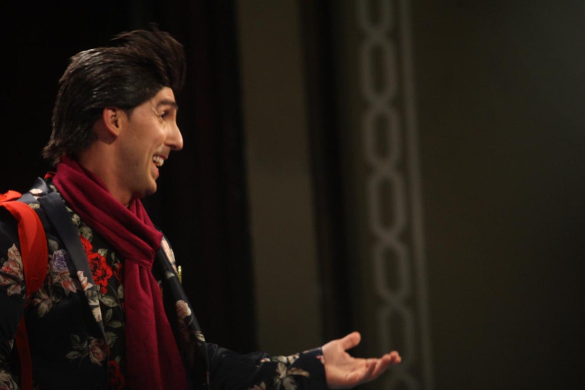 FOTOS: Cuarteto &#039;Lo mismo nos vemos en Elcano que en clase de piano&#039; en la Final