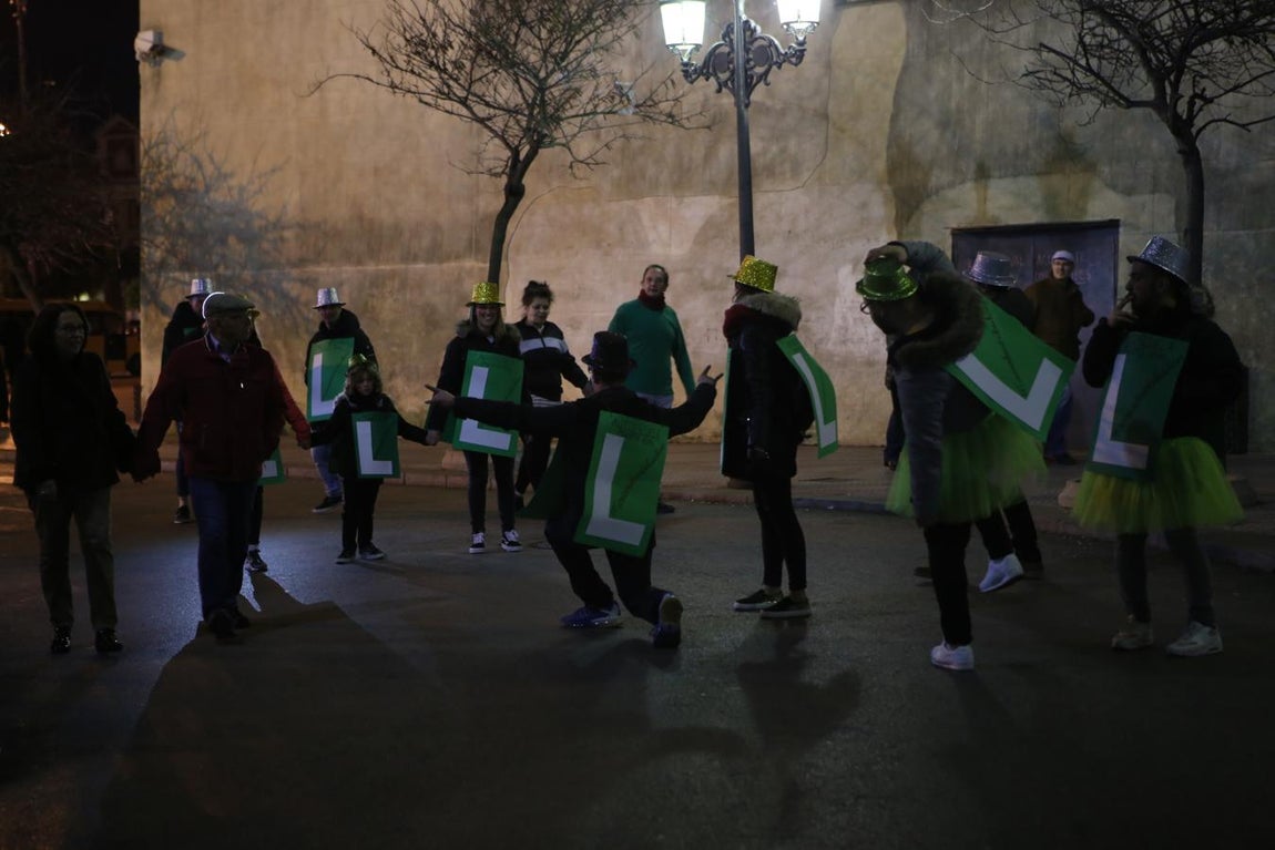 FOTOS: Gran ambiente en el pregón y en la 1ª noche de sábado de carnaval