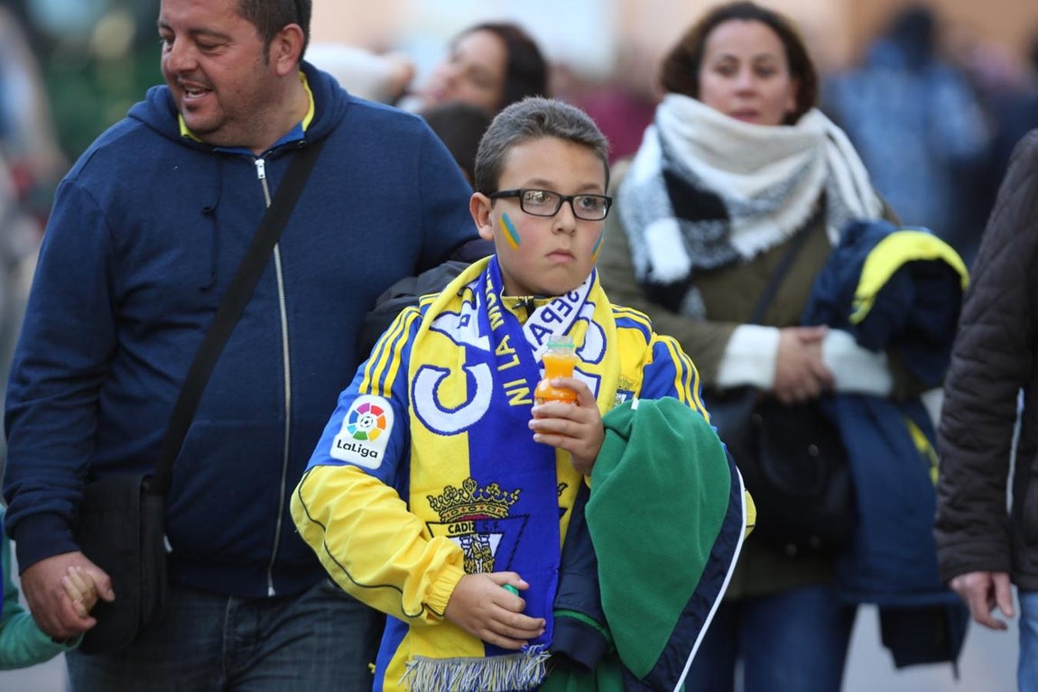 FOTOS: Búscate en el partido de Carranza (en sábado de Carnaval)