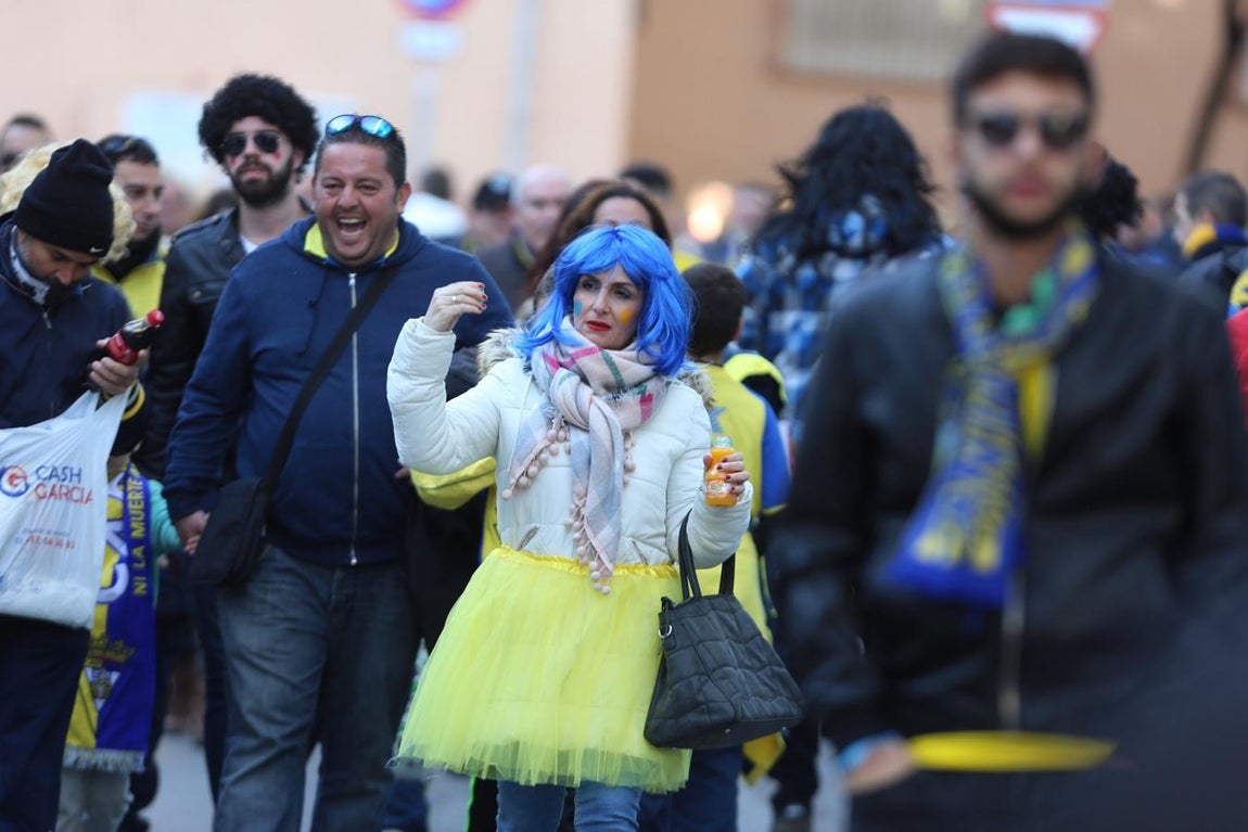FOTOS: Búscate en el partido de Carranza (en sábado de Carnaval)