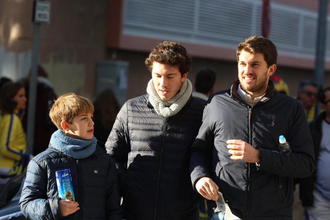 FOTOS: Búscate en el partido de Carranza (en sábado de Carnaval)