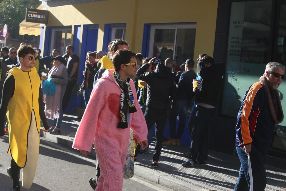 FOTOS: Búscate en el partido de Carranza (en sábado de Carnaval)