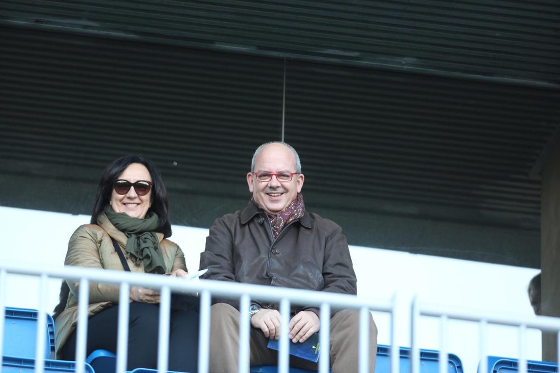 FOTOS: Búscate en el partido de Carranza (en sábado de Carnaval)