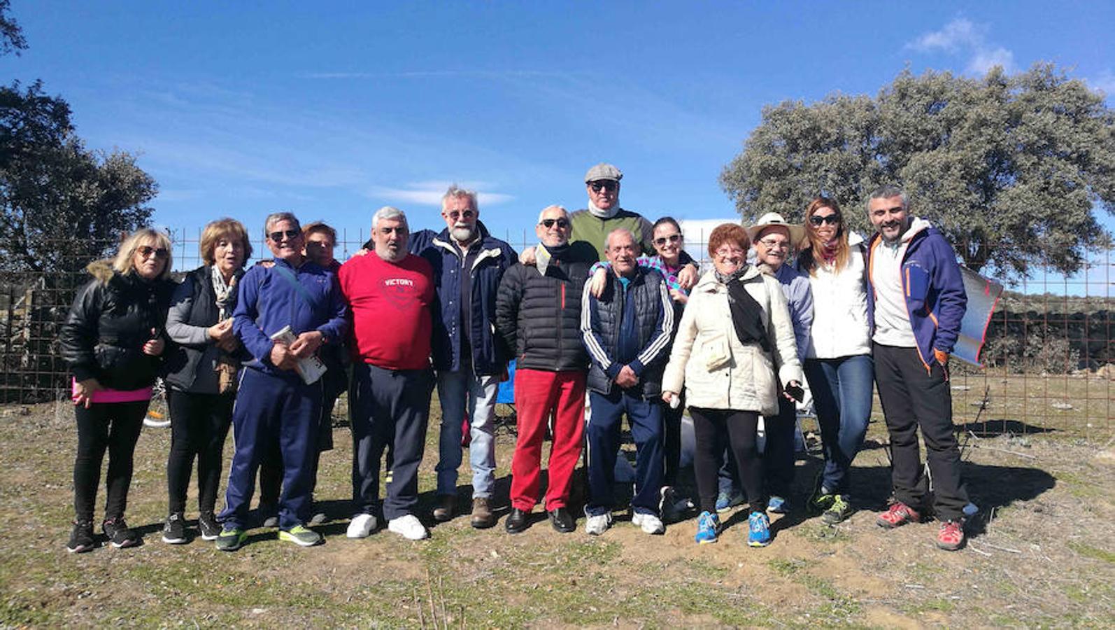 La romería de Santa Apolonia, en imágenes