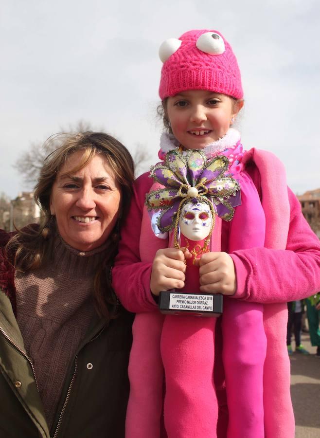 Entierro de la sardina en Cabanillas del Campo (Guadalajara)