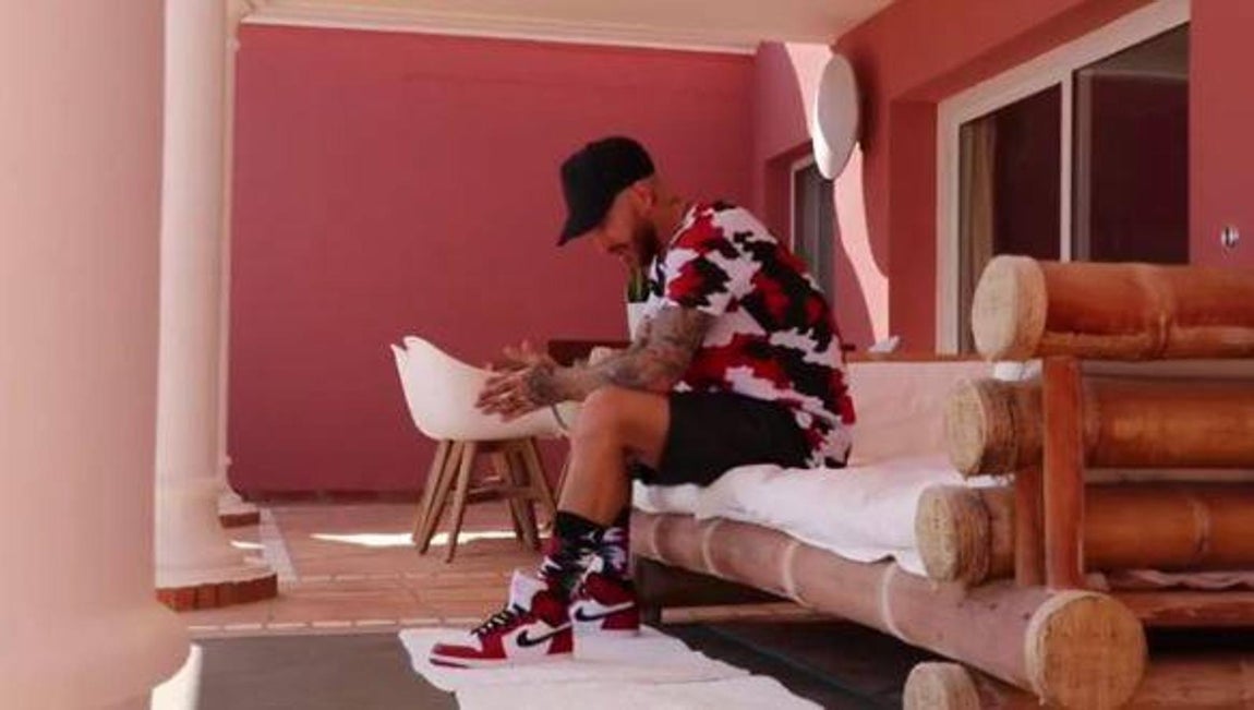 Los looks más arriesgados de Sergio Ramos