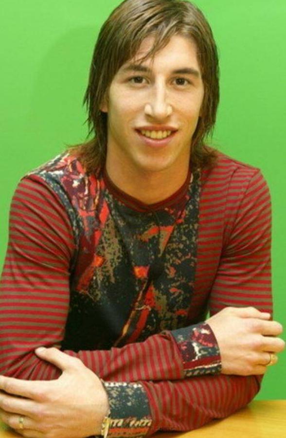 09. Look 'Concursante de OT 2 del que nadie se acuerda'. 