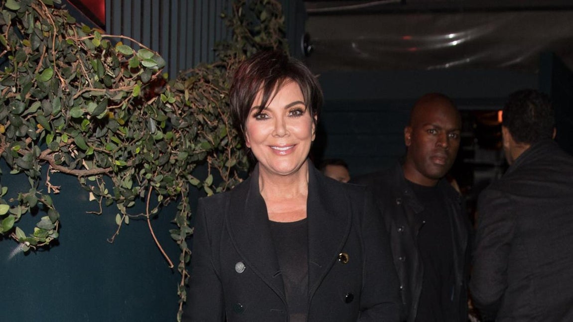 Kris Jenner patenta el nombre su nieta recién nacida para comenzar a explotarla como marca. 