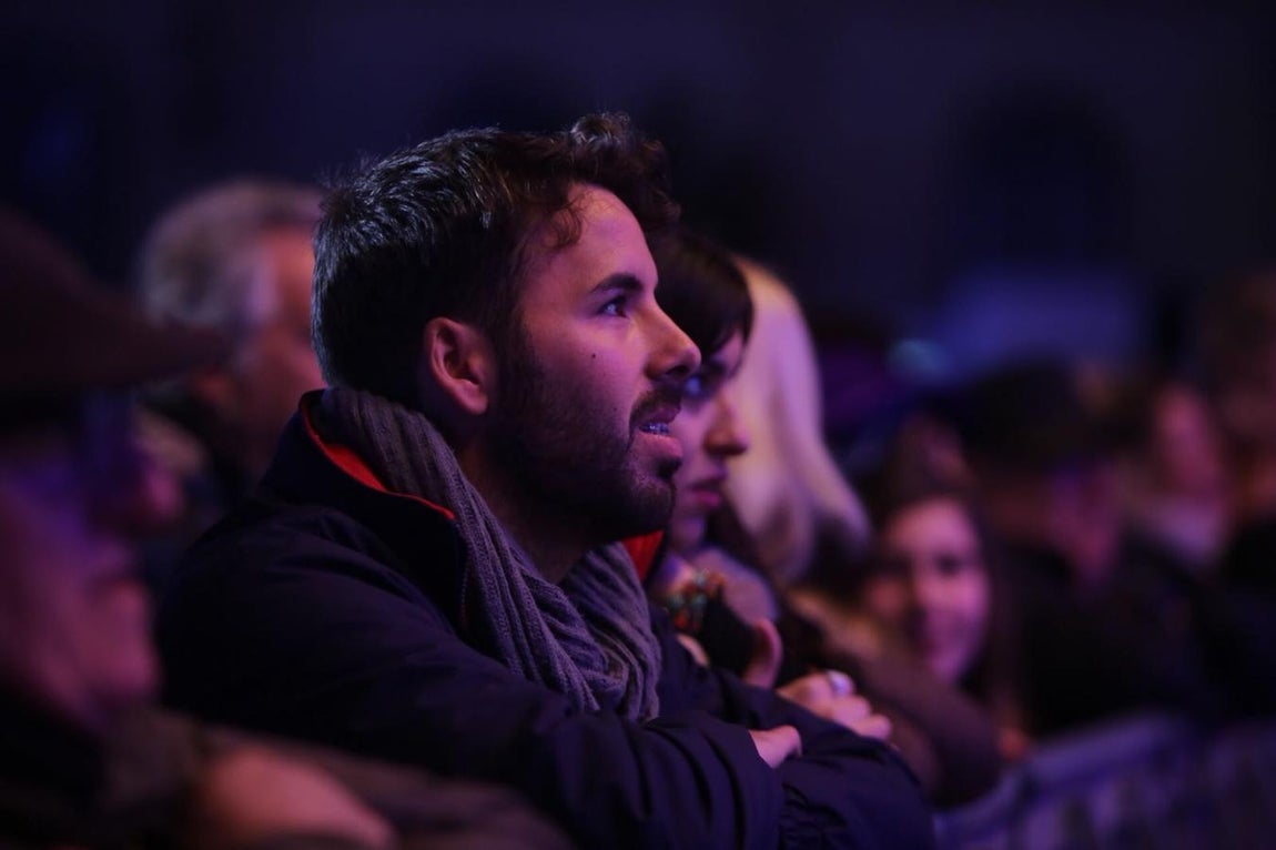 FOTOS: El Dios Momo arde en San Antonio