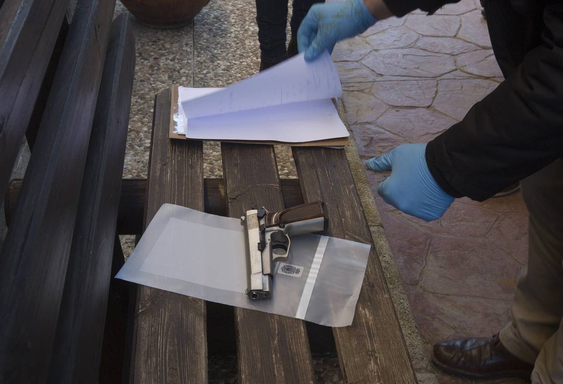 Las impactantes imágenes de la Operación Sahara