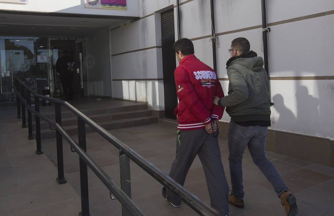 Las impactantes imágenes de la Operación Sahara