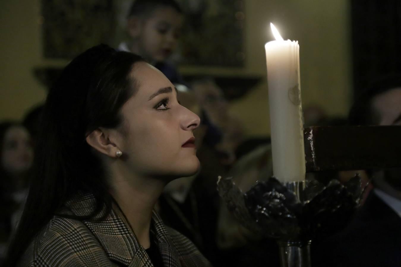 Sentencia de Cuaresma, un via crucis multitudinario