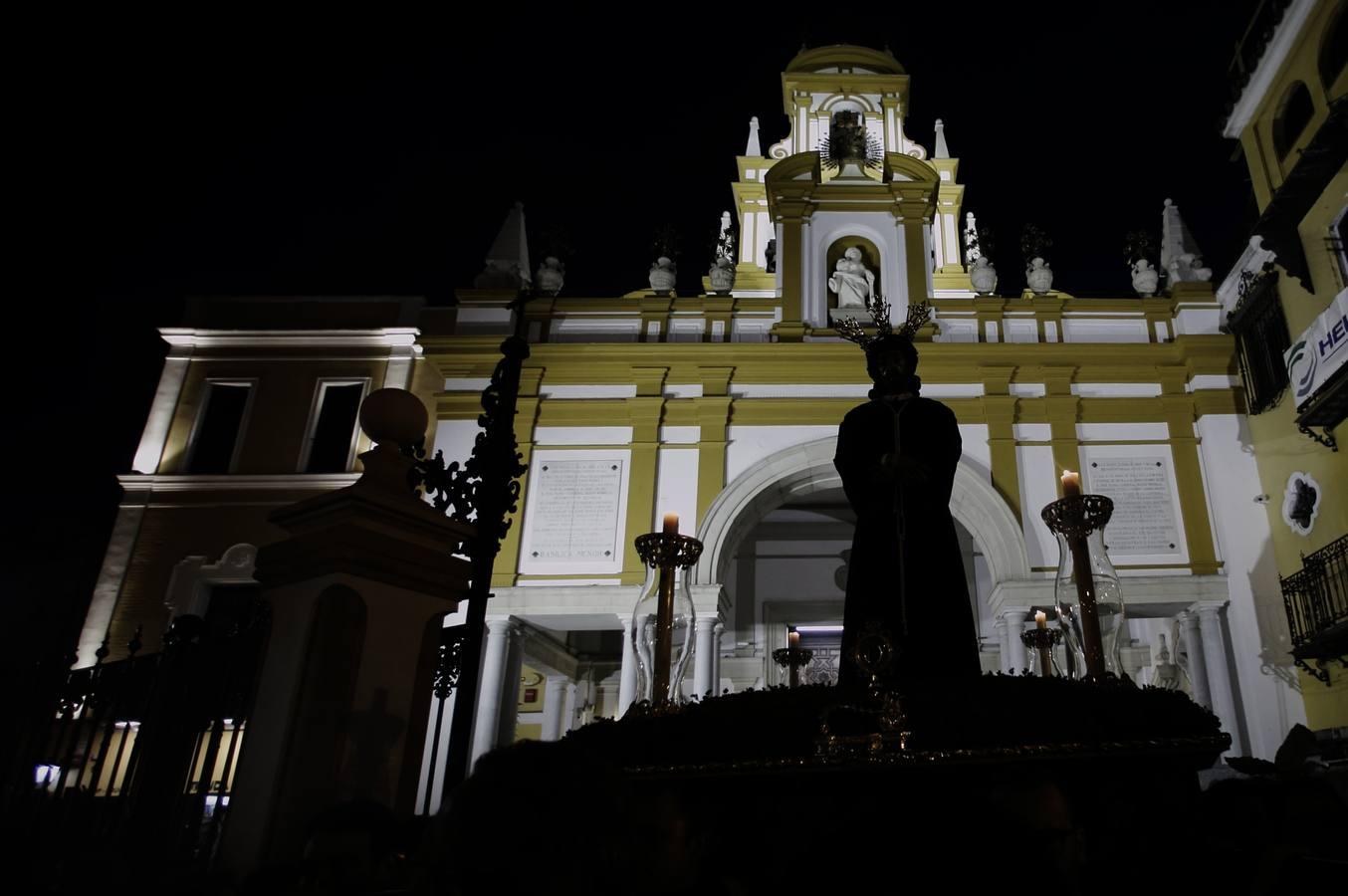 Sentencia de Cuaresma, un via crucis multitudinario