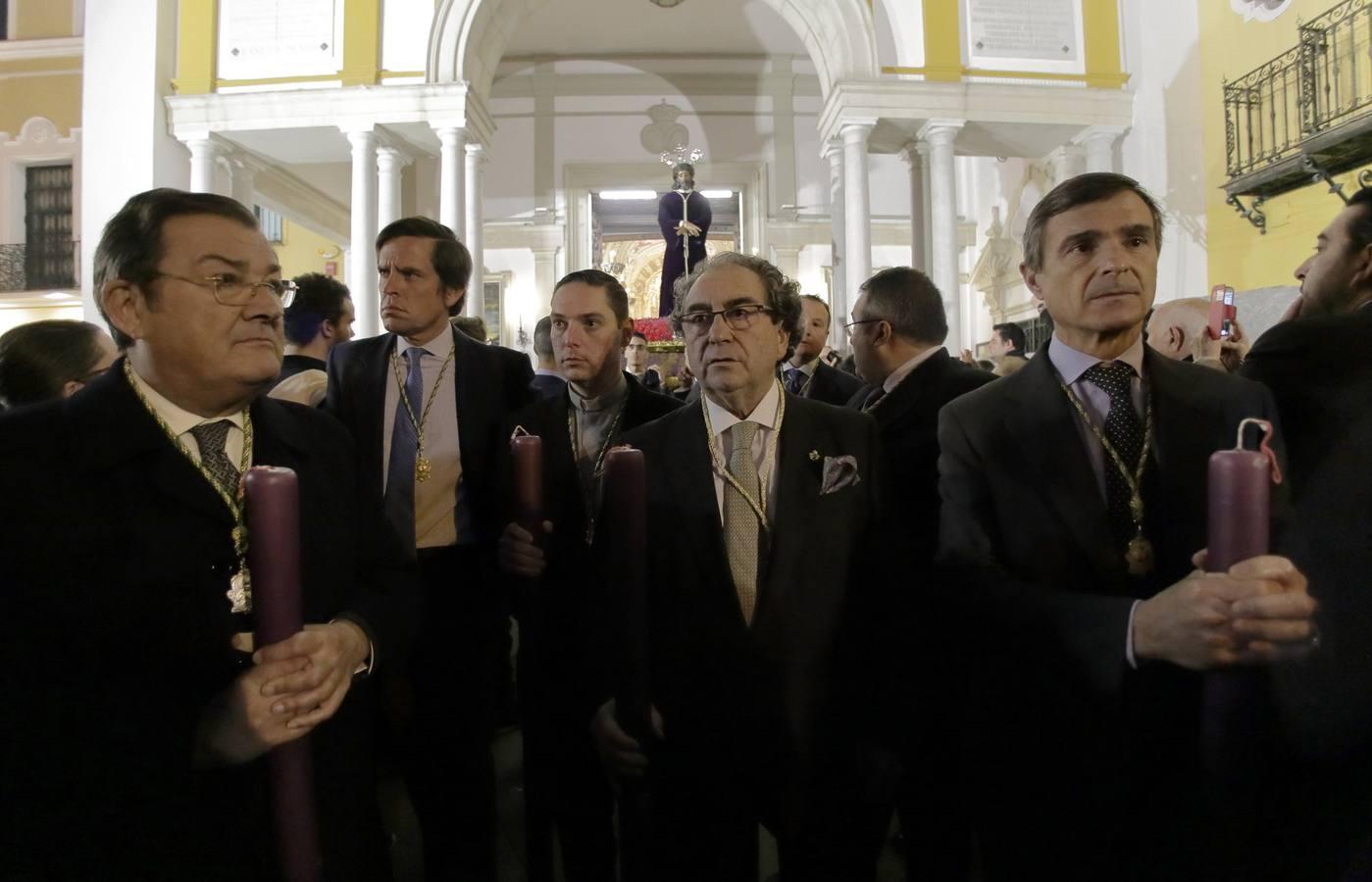 Sentencia de Cuaresma, un via crucis multitudinario