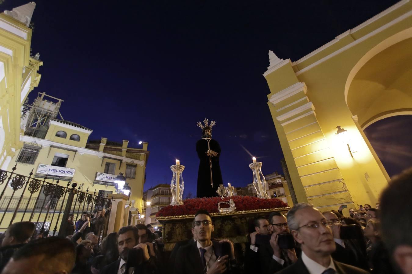 Sentencia de Cuaresma, un via crucis multitudinario