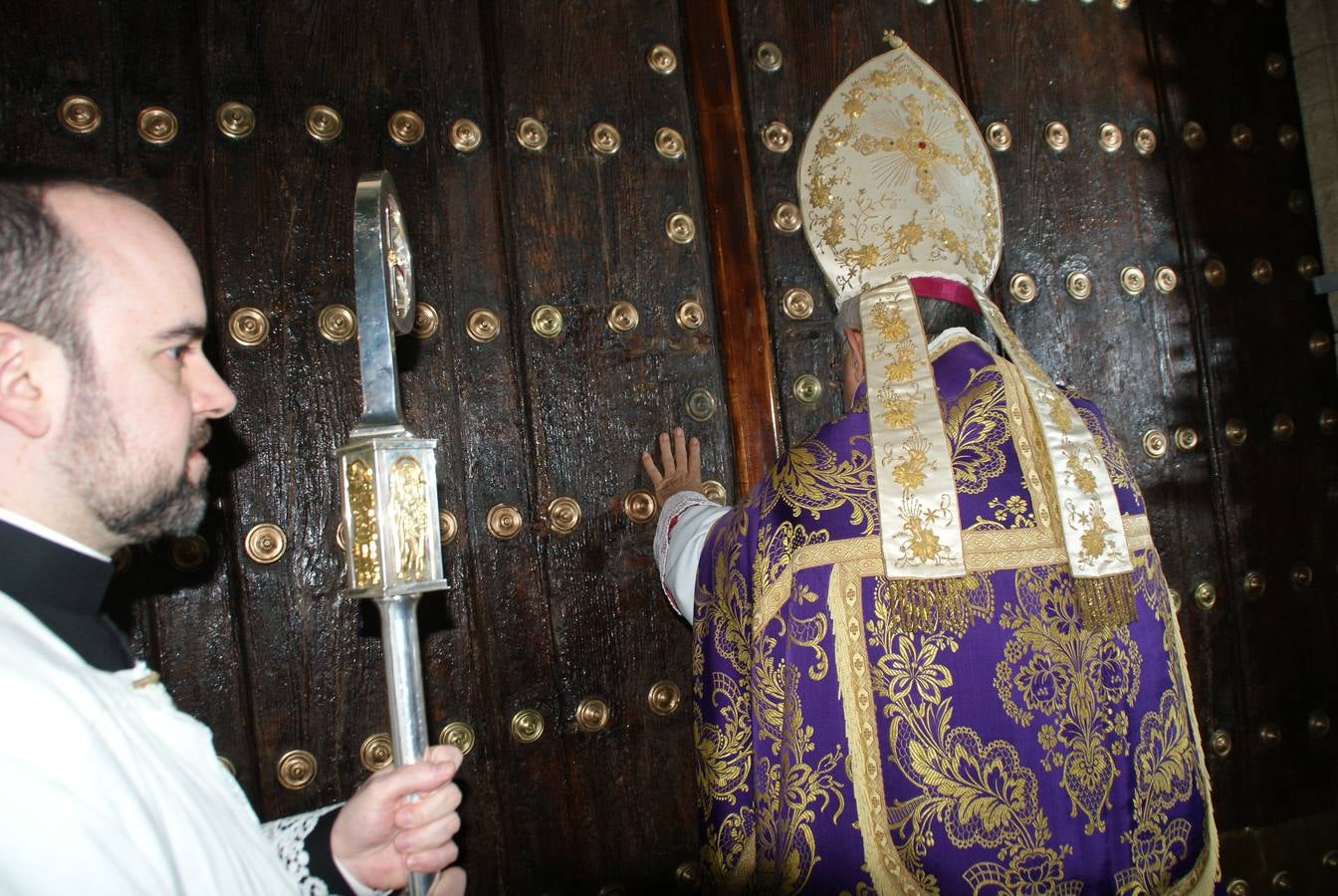 La inauguración del Año Jubilar Nazareno de Priego, en imágenes