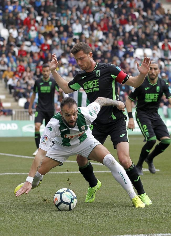 Las mejores imágenes del Córdoba CF-Granada CF