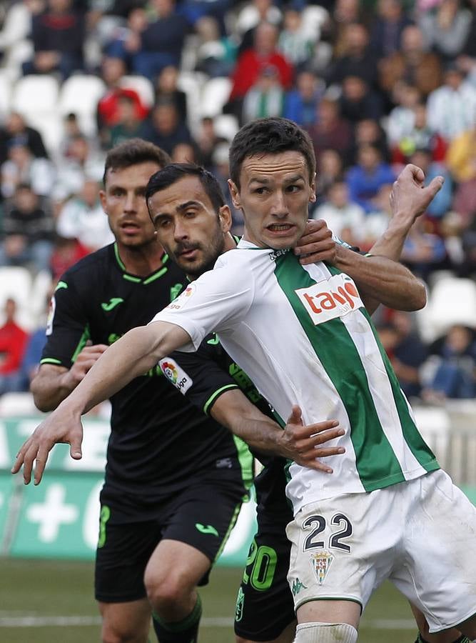 Las mejores imágenes del Córdoba CF-Granada CF