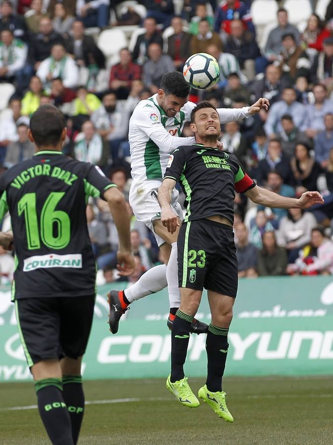 Las mejores imágenes del Córdoba CF-Granada CF
